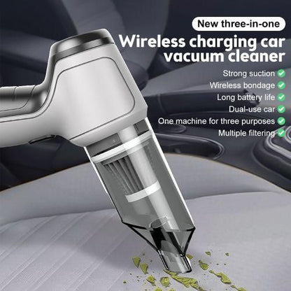 Vacuum Cleaner Aspirateur et souffleur 3 in 1 Mini portable