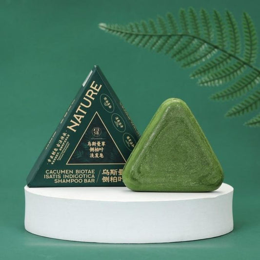 Seven Green Nature Shampooing Solide Naturel Bio – Anti-Chute & Croissance Rapide