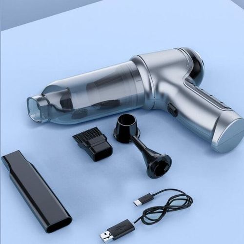 Vacuum Cleaner Aspirateur et souffleur 3 in 1 Mini portable