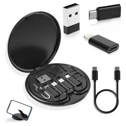 Kit Câbles & Adaptateurs Multifonction