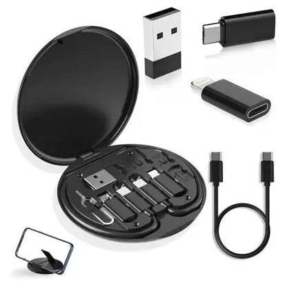 Kit Câbles & Adaptateurs Multifonction