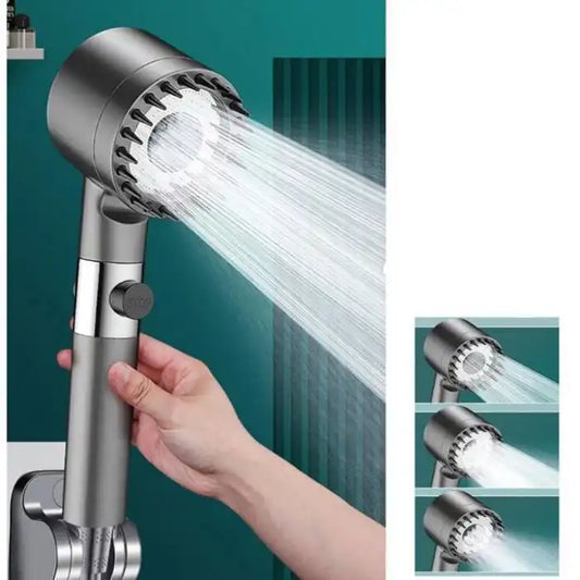 Pommeau de douche haute pression