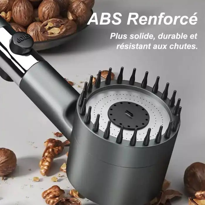Pommeau de douche haute pression