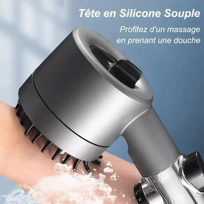 Pommeau de douche haute pression
