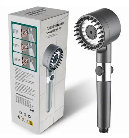 Pommeau de douche haute pression