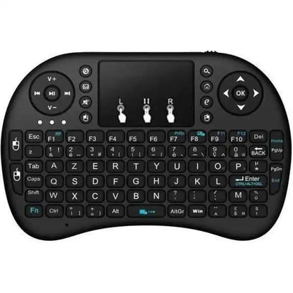 Clavier Compact Rechargeable pour Android TVBox et Ordinateur Portable